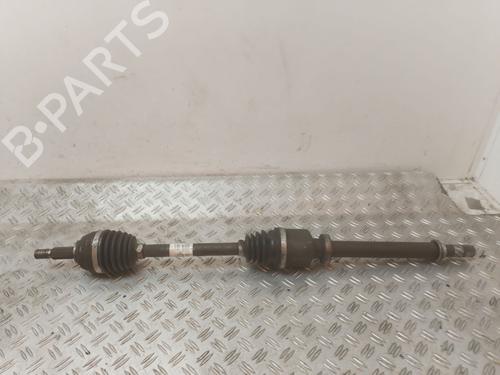Used Right front driveshaft RENAULT CLIO III (BR0/1, CR0/1) 1.2 16V Hi-Flex (BR1U, CR1U) (75 hp) 25890213