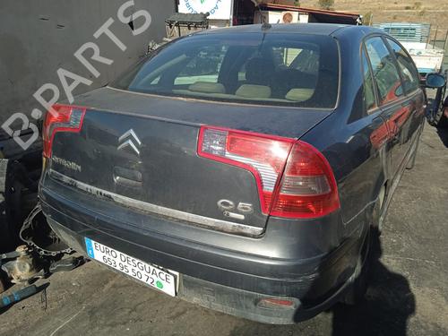 Left front window switch CITROËN C5 I (DC_) 2.0 HDi (DCRHZB, DCRHZE) | BP17503549I27