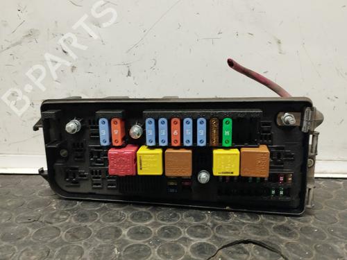 Sikringsdåse OPEL VECTRA C (Z02) 2.2 DTI 16V (F69) (125 hp) 17503175