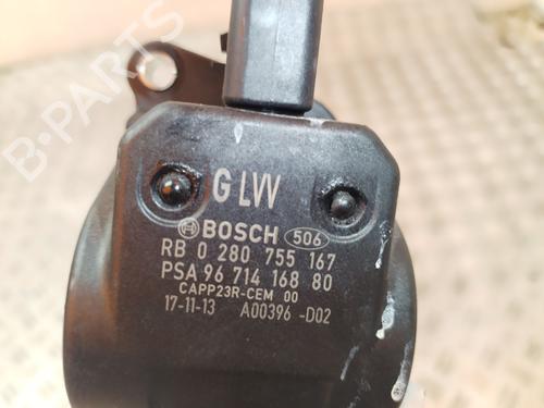 Pédale CITROËN BERLINGO MULTISPACE (B9) 1.6 HDi 75 16V | BP30943890I4