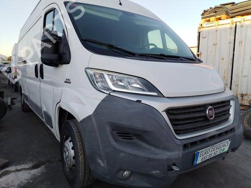 Rear differential FIAT DUCATO Van (250_) 130 Multijet 2,3 D | BP30943560M24