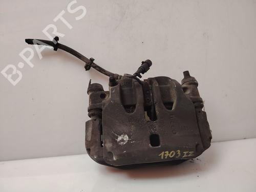 Used Left front brake caliper Left front brake caliper IVECO DAILY IV Van 70C17V, 70C17 V/P (170 hp) 33604828 33604828