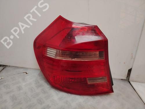 Used Left taillight Left taillight BMW 1 (E81) 116 i (115 hp) 34139163 34139163