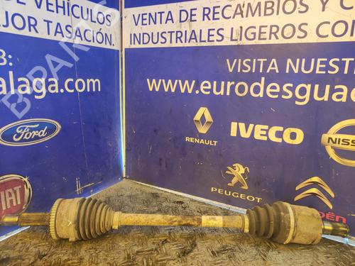 Used Left front driveshaft KIA RIO III (UB) 1.2 CVVT (84 hp) 17509068