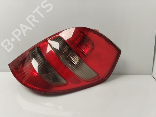 Used Right taillight MERCEDES-BENZ A-CLASS (W169) [2004-2012]  30945790