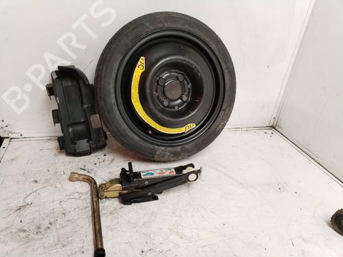 Reservehjul kit SEAT TOLEDO I (1L2) 1.8 i (88 hp) 17505451