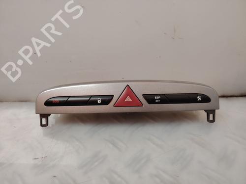 Warnblinkschalter für Warnblinkschalter PEUGEOT 308 I (4A_, 4C_) [2007-2016] 34637906 34637906