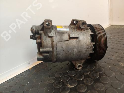 AC compressor RENAULT SCÉNIC II (JM0/1_) 1.9 dCi (JM0G, JM12, JM1G, JM2C) | BP17500785M34 
