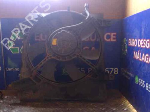 Køleventilator elektrisk HYUNDAI MATRIX (FC) 1.5 CRDi | BP17506195M35 