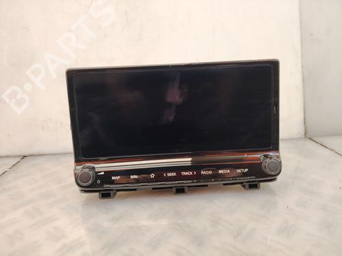 Used Display monitor Display monitor MERCEDES-BENZ SPRINTER 3,5-t Van (B906) 315 CDI (906.631, 906.633, 906.635, 906.637) (150 hp) 36566780 36566780