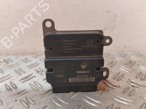 Used ECU airbags DACIA DOKKER MPV (KE_) [2012-2021]  26334866