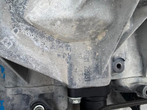 Gearbox VW POLO IV (9N_, 9A_)  | BP30945801M3 