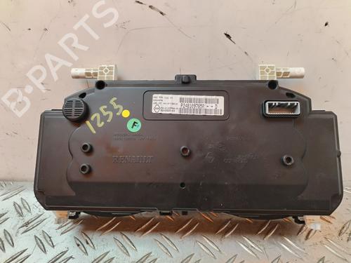 Instrument cluster RENAULT MASTER III Van (FV) 2.3 dCi 130 RWD (FV01, FV10, FV11, FV12) | BP30943651C47