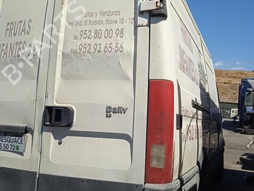 Intake manifold IVECO DAILY III Van  | BP30944831M70 