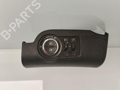Used Headlight switch Headlight switch OPEL INSIGNIA A (G09) 2.0 CDTI (68) (131 hp) 36771445 36771445