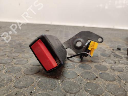 Rear left seatbelt MERCEDES-BENZ C-CLASS (W204) C 220 CDI (204.002) | BP17501165I29