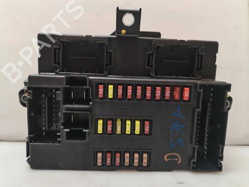 Used Electronic module Electronic module FIAT DUCATO Platform/Chassis (250_) [2006-2026] 40023133 40023133