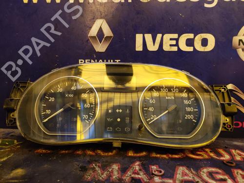 Used Instrument cluster DACIA SANDERO II [2012-2026]  17508877
