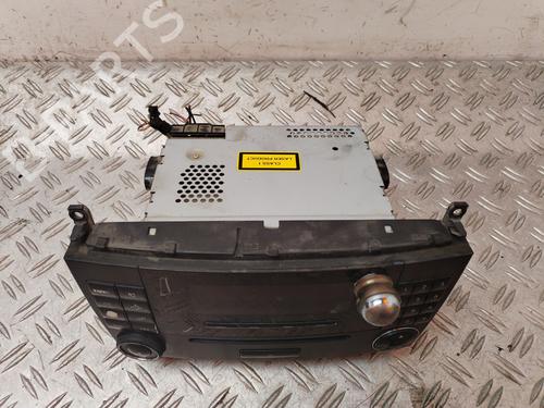 Bilradio MERCEDES-BENZ C-CLASS Coupe (CL203) C 200 CDI (203.707) | BP30944431E6