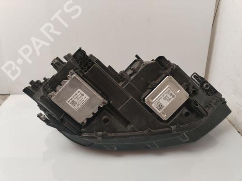 Venstre forlygte VW TOURAN (5T1)  | BP31600736C28 