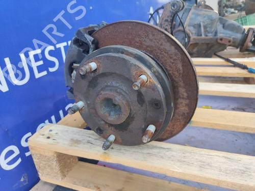 Rear differential FORD TRANSIT Van (FA_ _) | BP17499758M24