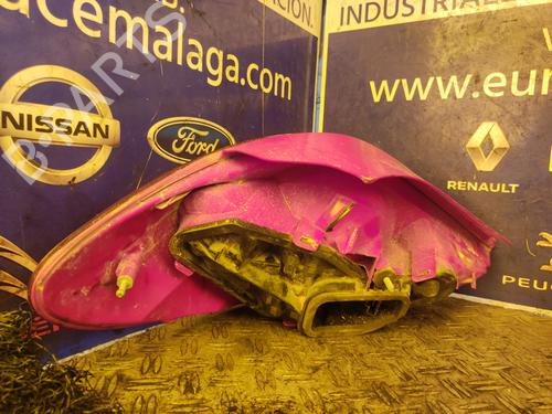 Right taillight PEUGEOT 207 (WA_, WC_) 1.4 16V | BP17509297C35 