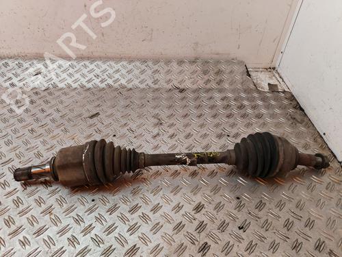 Used Left front driveshaft OPEL VIVARO B Van (X82) 1.6 CDTI (05) (125 hp) 26334801