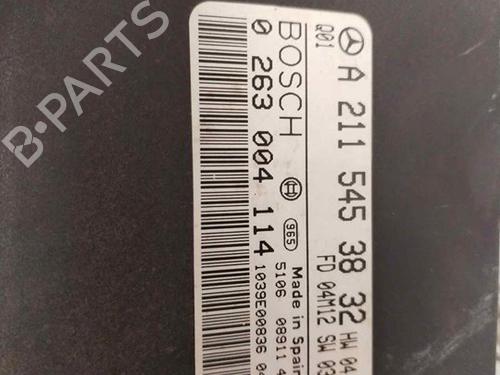 Elektronisk modul MERCEDES-BENZ E-CLASS T-Model (S211) E 320 T CDI (211.226) | BP19647438M83