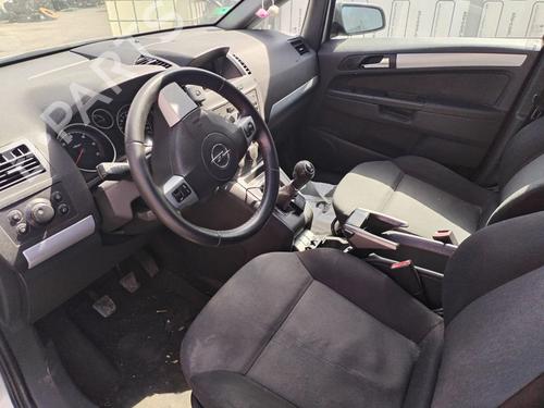 AC pipe OPEL ZAFIRA / ZAFIRA FAMILY B (A05) 1.9 CDTI (M75) | BP17859611M126