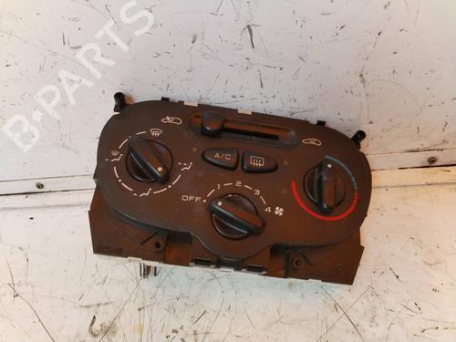 AC Styreenhet / Manøvreringsenhet PEUGEOT 206 SW (2E/K) 1.4 HDi | BP17859324I5