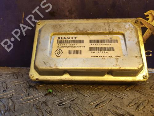 Used Gearbox control unit RENAULT LAGUNA II (BG0/1_) 3.0 V6 24V (BG01, BG02, BG0D, BG0Y) (207 hp) 17509469