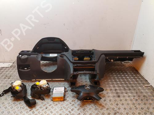 Used Airbag Kit MERCEDES-BENZ C-CLASS (W204) [2007-2015]  26034388