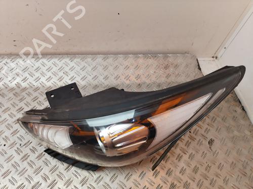 Left headlight KIA NIRO I (DE) | BP37081895C28 - Image 5