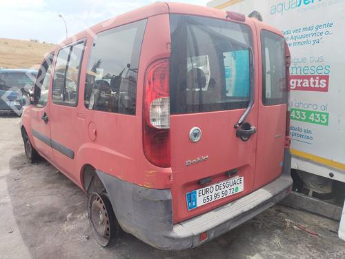 Højre forlygte FIAT DOBLO MPV (119_, 223_)  | BP30964305C29 