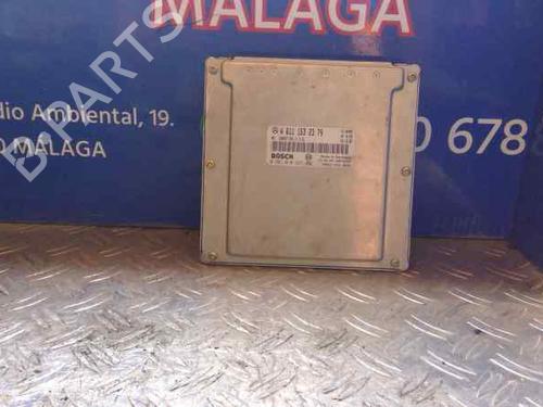 Engine control unit (ECU) MERCEDES-BENZ C-CLASS (W203) C 220 CDI (203.006) | BP17506191M57
