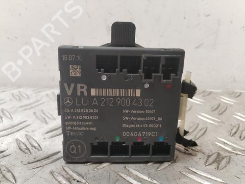 Used Electronic module MERCEDES-BENZ C-CLASS (W204) [2007-2015]  26385482