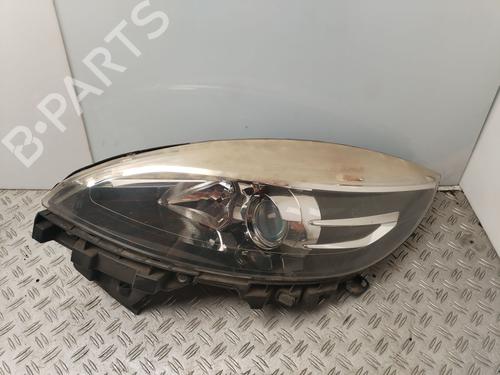 Venstre forlygte RENAULT SCÉNIC III (JZ0/1_) [2008-2016]  31156862