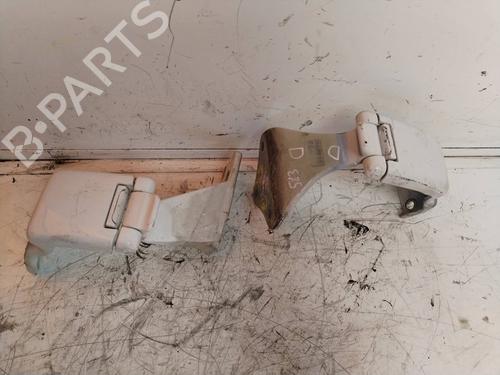 Used Hinge/Door check strap Hinge/Door check strap MERCEDES-BENZ VITO / MIXTO Van (W639) 116 CDI (639.601, 639.603, 639.605) (163 hp) 17572993 17572993