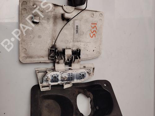 Tanklåg RENAULT TRAFIC II Platform/Chassis (EL) 2.0 16V (EL0L) | BP31156621C131