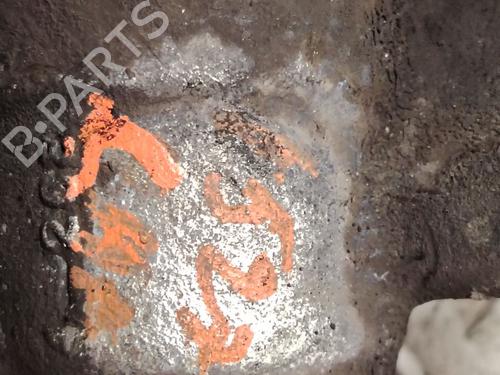 Left front brake caliper RENAULT MASTER III Van (FV) 2.3 dCi 110 FWD (FV0R, FV0W, FV1A) | BP31721537M105