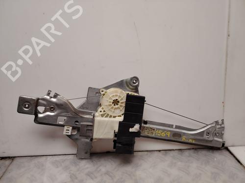 Used Rear right window mechanism Rear right window mechanism PEUGEOT 5008 (0U_, 0E_) 1.6 16V (120 hp) 34286488 34286488