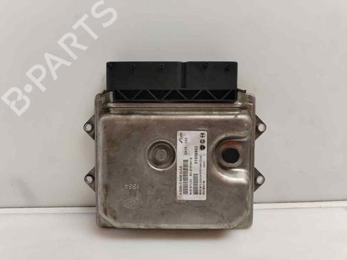 Used Engine control unit (ECU) FIAT DOBLO Cargo (263_) 1.3 D Multijet (90 hp) 19744691