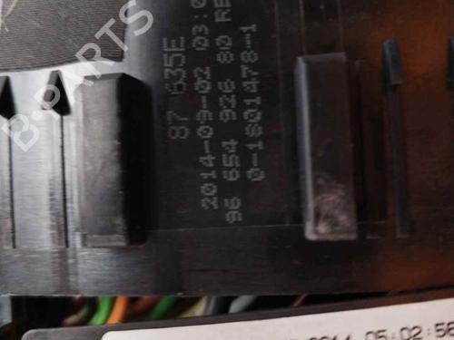 Sikringsdåse CITROËN C4 Picasso II | BP23092901E1