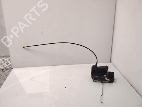 Venstre fortil lås RENAULT TRAFIC II Platform/Chassis (EL) 2.0 16V (EL0L) (117 hp) 31156618