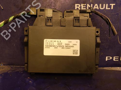 Used Gearbox control unit MERCEDES-BENZ SPRINTER 3,5-t Van (B906) 313 CDI (906.631, 906.633, 906.635, 906.637) (129 hp) 17509322