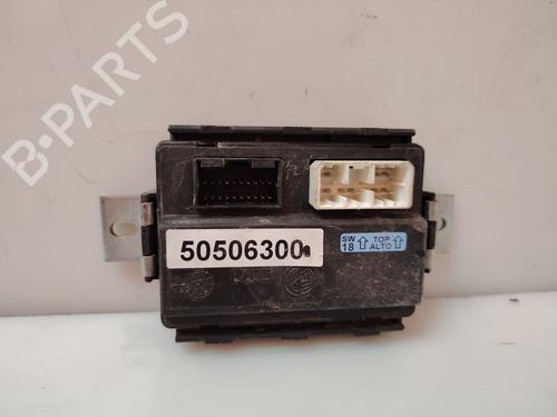 Used Electronic module Electronic module ALFA ROMEO GT (937_) 1.9 JTD (937CXN1B) (150 hp) 33710156 33710156