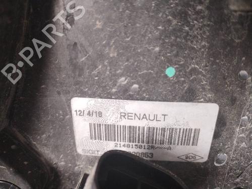 Radiator fan DACIA SANDERO II | BP17504543M35