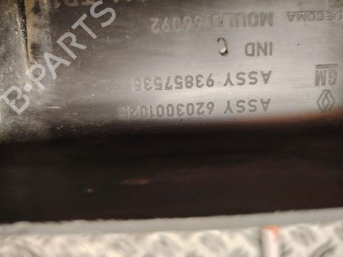 Grill RENAULT TRAFIC II Platform/Chassis (EL) 2.0 16V (EL0L) | BP32364492C40