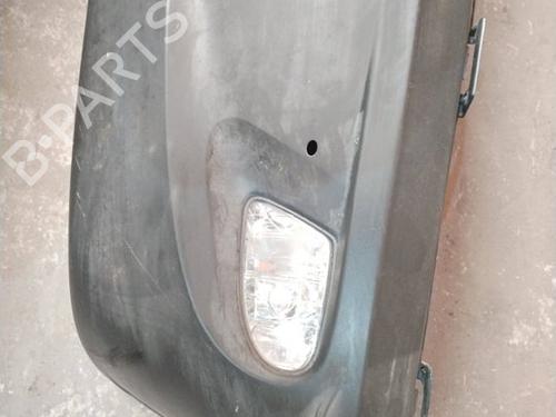 Front bumper MERCEDES-BENZ SPRINTER 3-t Bus (B906) 224 (906.713) | BP17613505C7