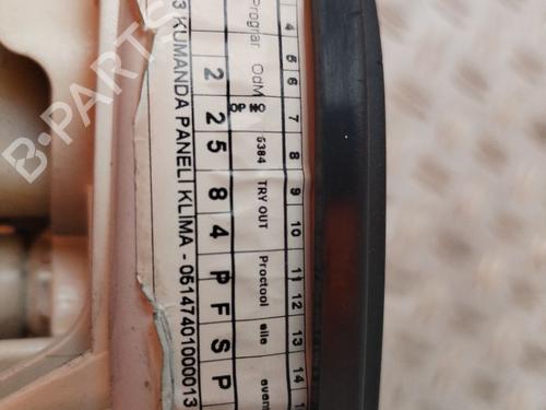 Climate control FIAT DOBLO Cargo (263_) | BP30943288I5 - Image 2